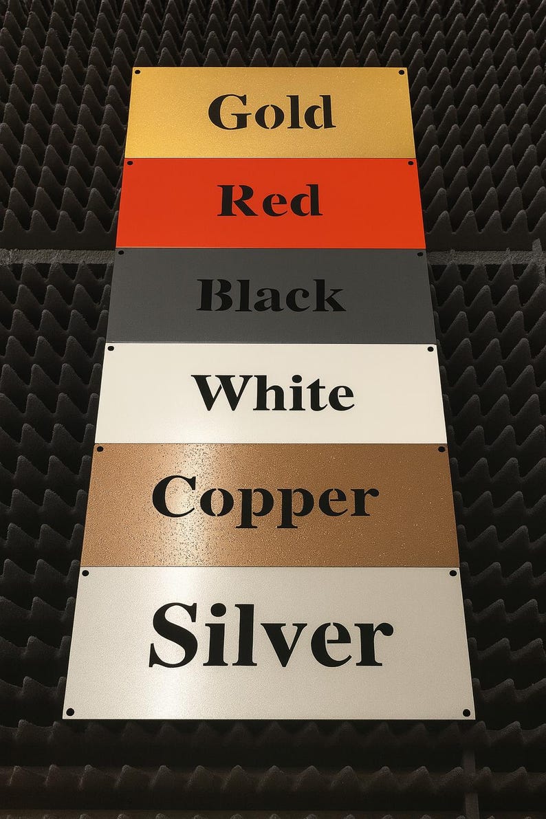 Custom Logo Sign - example 10