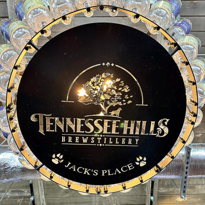 Custom Logo Sign - example 9