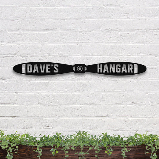41 inches powder-coated RAW STEEL metal sign